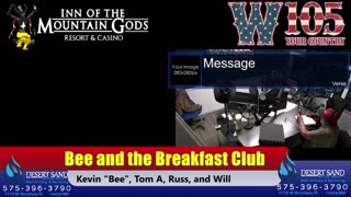 Bee & The Breakfast Club Monday, October 23rd, 2023