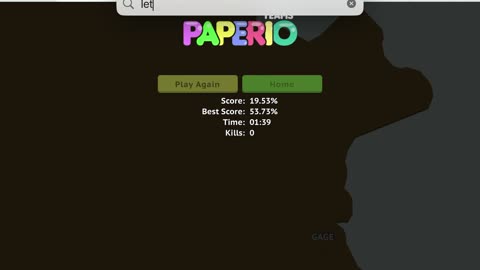 Paperio 2 teams super hard mode