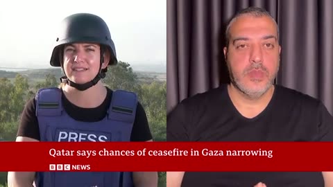 Israel orders Gaza civilians to flee centre of Khan Younis as tanks approach | BBC News