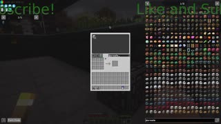 Minecraft ATM9- 3 - Storage and Resources