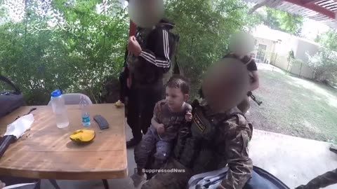 THIS OCTOBER 7TH VIDEO PROVES ISRAEL LIED ABOUT HAMAS ABUSING CHILDREN
