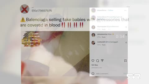 Be Wary of the Balenciaga Satanic Psyop. Human trafficking and sexual exploitation