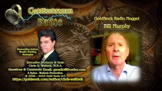 GoldSeek Radio Nugget -- Bill Murphy: Gold Cartel Market Raids, Silver to Triple Digits?