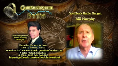 GoldSeek Radio Nugget -- Bill Murphy: Gold Cartel Market Raids, Silver to Triple Digits?