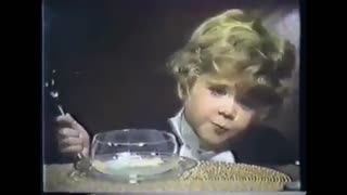 Dinky Donuts Cereal Commercial (1981)