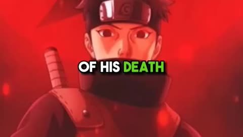 How come Shisui lose to Danzo_