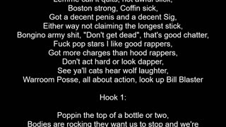 Poppin the Top **FULL SONG** w/lyrics