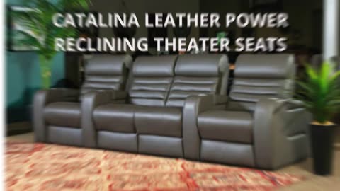 Texas Furniture Hut : Home Theater Seating in Houston