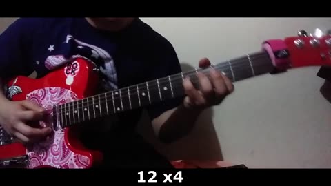 Deathspell Omega The Shrine of Mad Laughter Guitar Cover