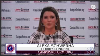 Alexa Schwerha Ralks Campus Wackiness With Campus Reform