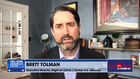 Brett Tolman talks about James Comey and Trump