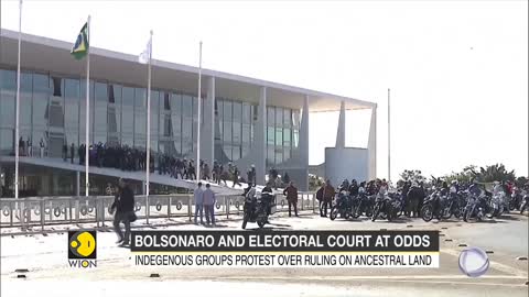 Brazil: President Bolsonaro questions country's electronic voting system | Latest World English News