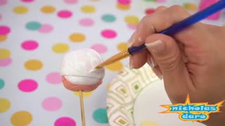 Paint Small Unicorns to Use as Decorations for Birthday Parties