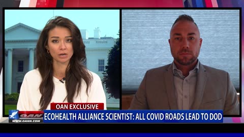 EcoHealth Alliance Scientist: All COVID Roads Lead to DOD