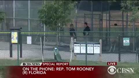 June 14 2017 Virginia 1.11 Rep. Tom Rooney talks about the shooting