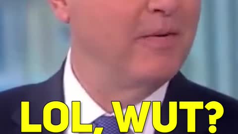 LOL: Adam Schiff Gets PUNKED On The View! 😆