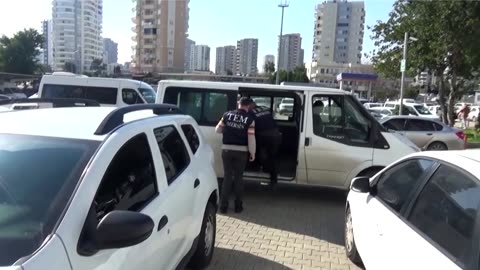 Turkey arrests Russian citizen in Islamic State probe