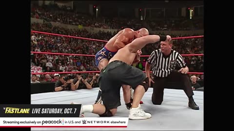 FULL MATCH - John Cena vs. Kurt Angle - WWE Title Match: WWE Unforgiven 2005