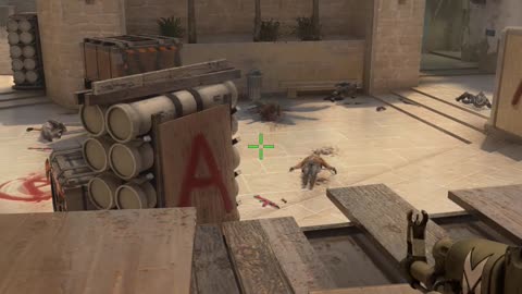 AK-47, 3K on Mirage. csgo