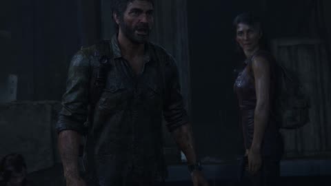 The Last of Us Part I Chapter 4 - Ellie