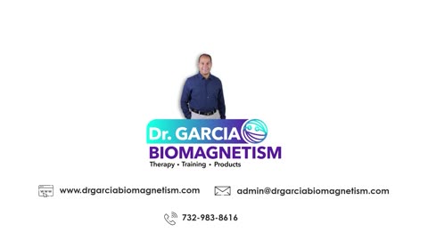 Breakthrough Biomagnetism Therapy by Dr. Garcia: Soothing Parkinson’s | Online Training Available