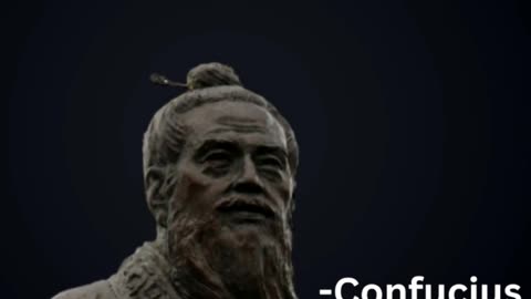 "Inspirational Words of Confucius for a Fulfilling Life" #shorts #motivationalquotes