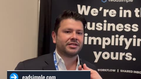 Streamline Your Lead Management: Discover Noel's NARPM Friend Julian Calco from LeadSimple!