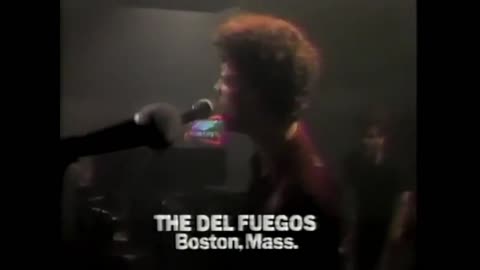 Miller Lite Commercial with The Del Fuegos (1985)