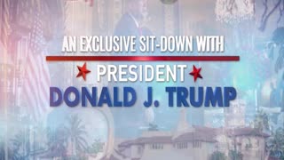 Real America - Dan Ball Exclusive Interview With President Trump Coming Soon