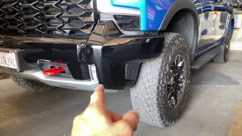 ZR2 and Built Ford Raptor; Linked Vs DSSV, Dinosaur Vs Mammal!