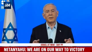 Benjamin Netanyahu says their War is Our War - The Heck it is