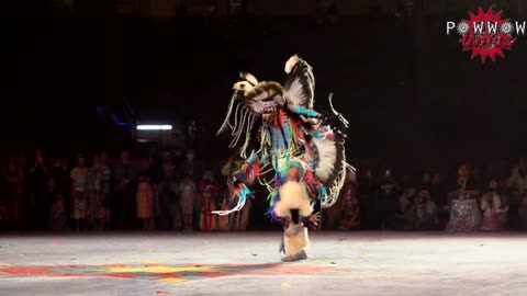 Men's Fancy Solos @ Gathering of Nations 2022 Powwow Times