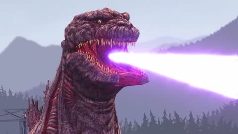 Godzilla vs. Kong But Not Really...[SFM]