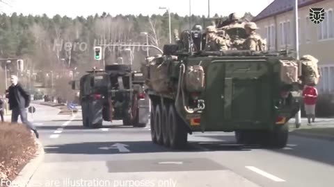 Bold Move- Israeli army appeared at the Russian border to stop Putin!