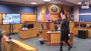 LIVE: Fulton County Judge Hears Evidence on Motion to Disqualify Fani Willis Day 2