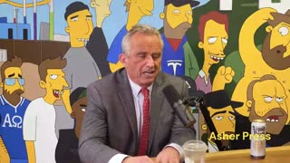 Robert F. Kennedy Jr. Warns Of A Social Credit System and Vaccine Passports 12.09.2021