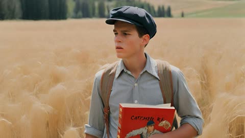 Exploring the Depths of Adolescence: A Journey through 'The Catcher in the Rye'