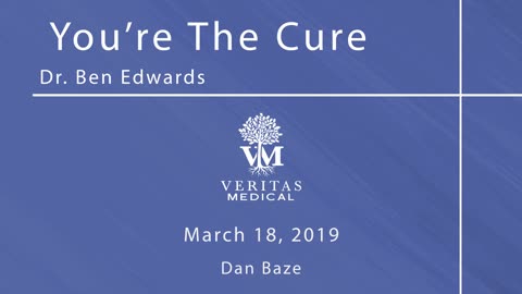 You're The Cure, March 18, 2019