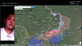 [ SITREP / Summary ] CHASIV YAR IS A DIVERSION??? - Military Analysis & Update for Ukraine War