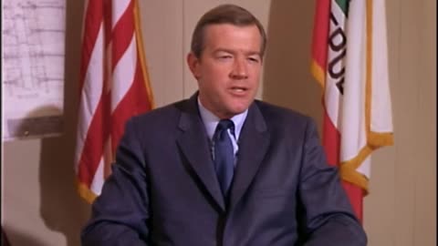 His demeanor appeared normal-Dragnet S3E8