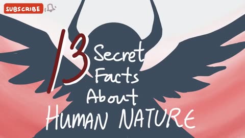 Facts About Human Nature