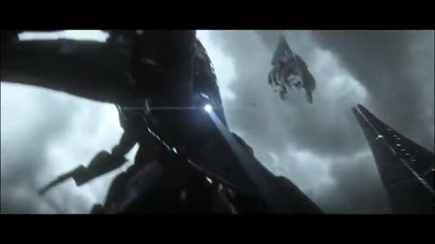 Mass Effect 3 VGA 2010 Teaser Trailer