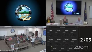 Part 1 Susan - Public Comment - Bonner County Commissioner Meeting - 4/9/2024