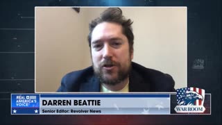 Darren Beattie: Free Speech Coming Back, Rogue Biden Pushes Back