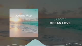 🕺 Cool Instrumental No Copyright Upbeat Intro Background Music with Sax - Ocean Love by LiQWYD