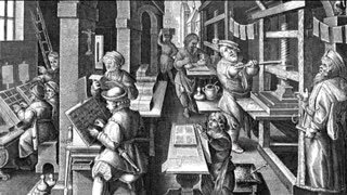 The printing press