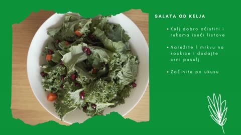 Ideje za zdrave salate by GUSTO.BA