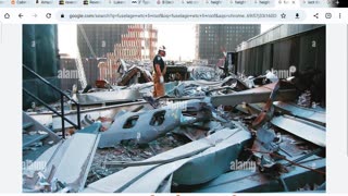 twin towers 11 yrs later aircraft landing gear found details on the debris and trident part 14