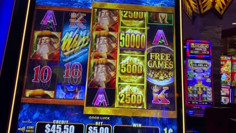 AM I REALLY THAT LUCKY ON THE WILD WILD SLOTS? THE ANSWER IS YES!