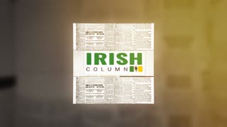 The Irish Column Show Intro